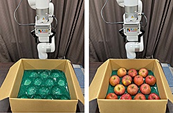 2枚の写真でロボットに作業指示が可能な「Quick Factory」
